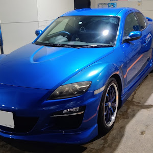 RX-8 SE3P