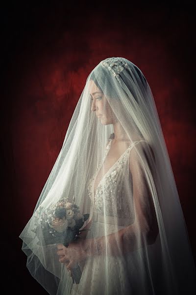 Wedding photographer Maria Tsoli (tsoli). Photo of 23 October 2019