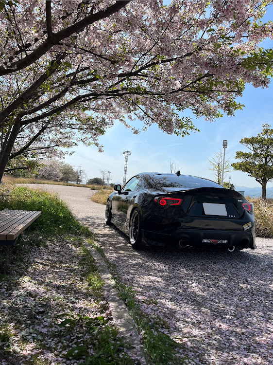 BRZのしゅーとさんが投稿したカスタム事例の投稿画像1枚目