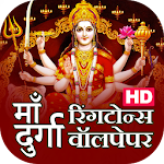 Cover Image of Herunterladen Maa Durga Klingeltöne Hintergrundbilder 1.5 APK