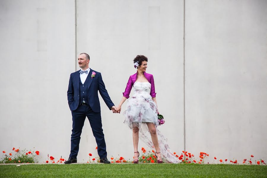 Wedding photographer Federico Lombardo (federicolombard). Photo of 6 July 2016