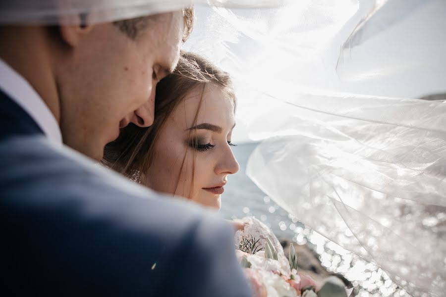 結婚式の写真家Dmitriy Oleynik (dmitriyoleinik)。2018 1月4日の写真