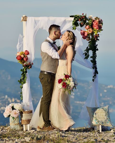 Fotografer pernikahan Evgeniy Grechka (gre4ka). Foto tanggal 13 Juni 2020