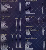 Chef & Co menu 4