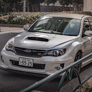 インプレッサ WRX STI GVB