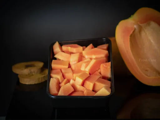 Healthy Papaya Bowl