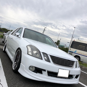 マークIIブリット JZX110W