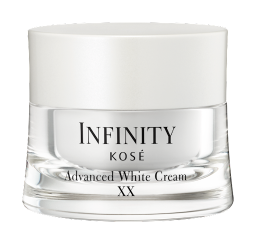 Kem dưỡng trắng sáng da INFINITY Kosé Advanced White Cream XX