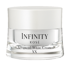 Kem dưỡng trắng sáng da INFINITY Kosé Advanced White Cream XX