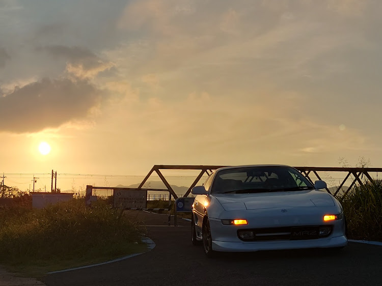 MR2のいつもイイね＆コメントありがとうございます😆・神戸北野ホテル・世界一の朝食・朝食だけどランチ!?・王子動物園に関するカスタム事例の投稿画像1枚目