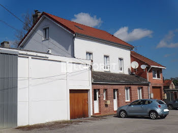 appartement à Blangy-sur-Ternoise (62)