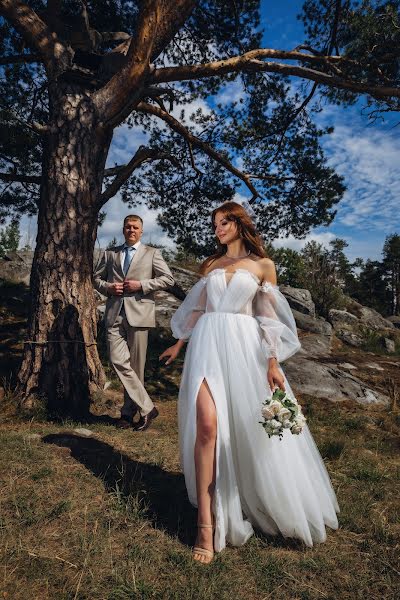 Fotógrafo de bodas Ilya Sosnin (ilyasosnin). Foto del 3 de mayo