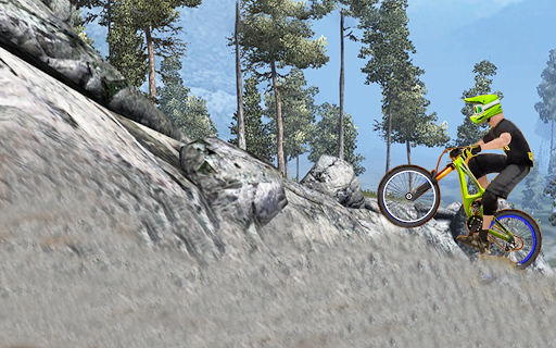 Offroad Bicycle Stunt Game  Bmx Bike Free Rider