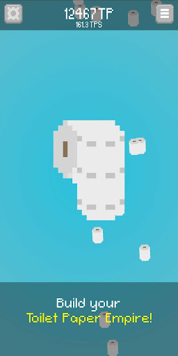 Toilet Paper Clicker - v1.1