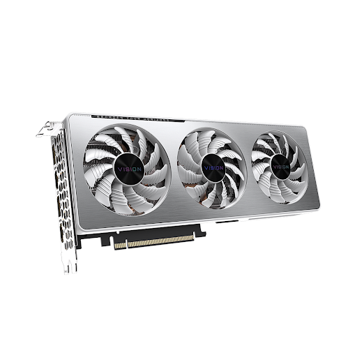 Card màn hình Gigabyte GeForce RTX 3060 Ti VISION OC 8G (N306TVISION OC-8GD V2)