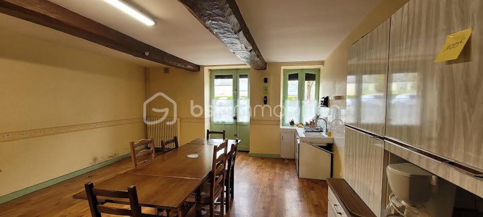 Vente maison 4 pièces 80 m² à La Couyère (35320), 100 000 €