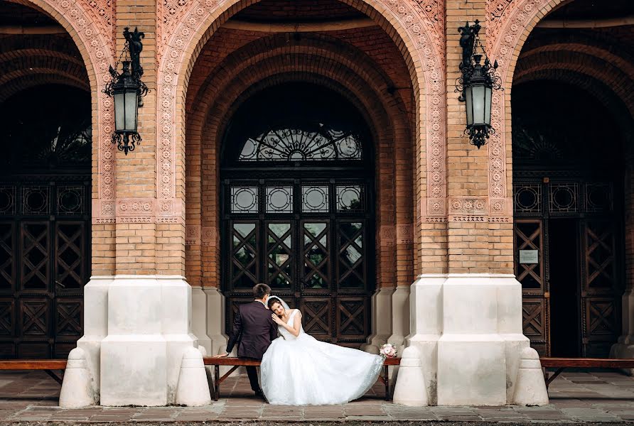 Fotógrafo de bodas Alisa Sandulovich (sandulovich). Foto del 14 de octubre 2018