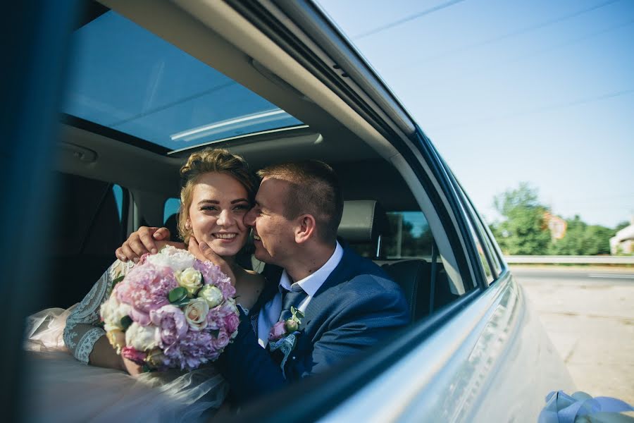 Fotógrafo de casamento Vasil Tretyak (trevas). Foto de 26 de maio 2018