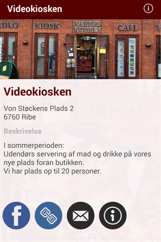 Videokiosken