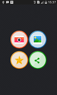 Mirror Effect Photo Editor Screenshots 0