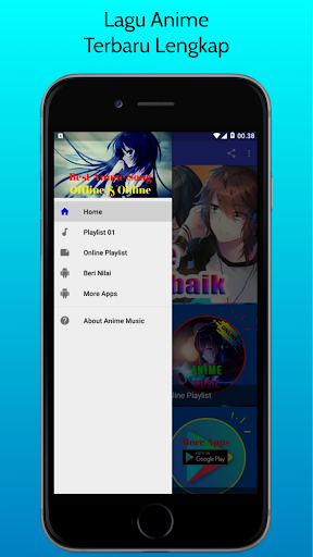 Anime Music Download App