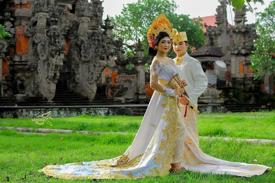 Fotógrafo de casamento Aswin Erlangga (aswin). Foto de 21 de junho 2020