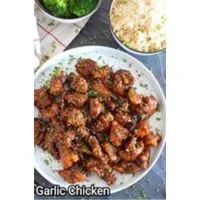 Garlic Chicken ( Dry)