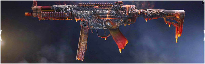 All Legendary Weapons In Call Of Duty Mobile Dot Esports