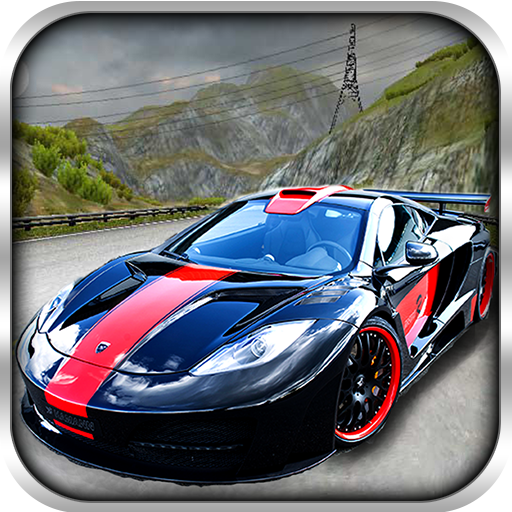 High Speed Car Race 3D 賽車遊戲 App LOGO-APP開箱王