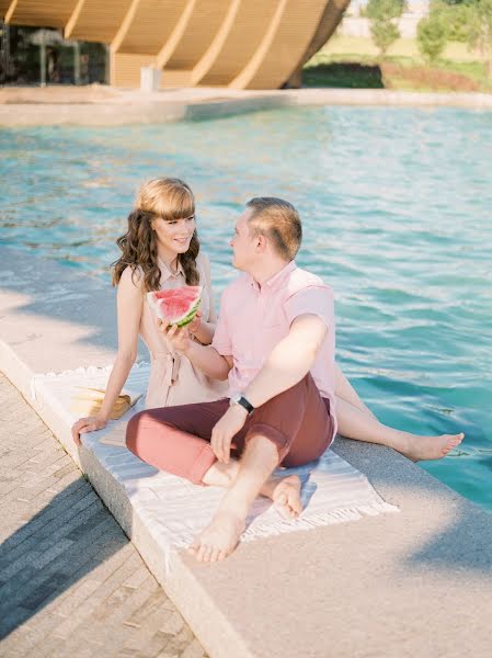 Fotógrafo de casamento Tatyana Khardova (khardova). Foto de 10 de abril 2019