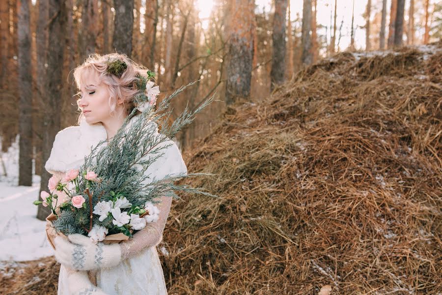 Fotógrafo de bodas Maksim Chervyakov (maximchervyakov). Foto del 1 de marzo 2017