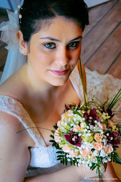 Fotógrafo de casamento Dorotea Santo (santo). Foto de 15 de agosto 2015