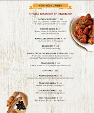 Bekal Restaurant menu 2