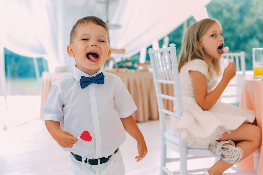 Wedding photographer Ekaterina Knopikova (knopikovakatya). Photo of 20 September 2018