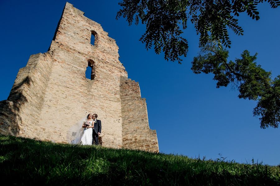 Fotógrafo de bodas László Fülöp (fuloplaszlo). Foto del 3 de enero 2018