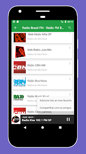 Radio Brasil FM - Rádio FM Brasil - Rádios ao Vivo(圖7)-速報App