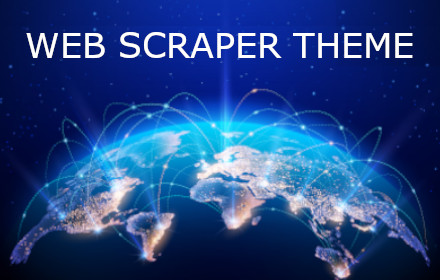 Free Web Scraper Theme small promo image