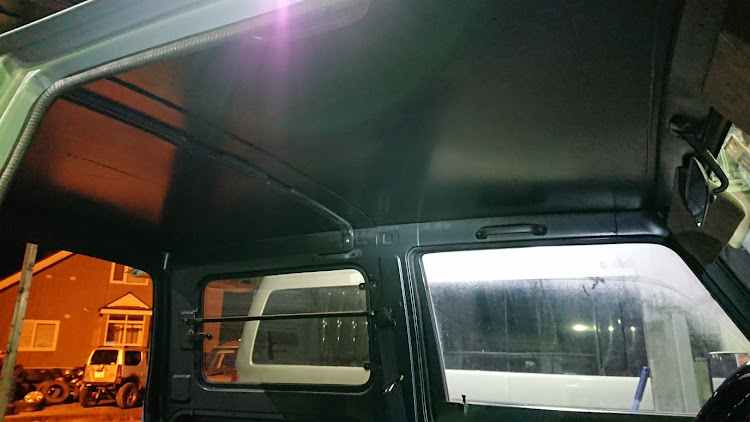 ジムニーのコロナが早く終息しますように・ja11 ジムニー・嫁の車・ジムニー夫婦に関するカスタム事例の投稿画像4枚目
