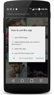 Save Status and Stories for whats , whats Business(圖2)-速報App