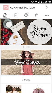 Attic Angel Boutique(圖1)-速報App