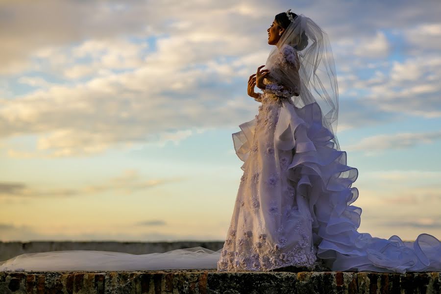 Fotograful de nuntă Christian Cardona (christiancardona). Fotografia din 25 noiembrie 2019