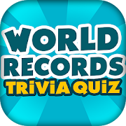 World Records Trivia Quiz 4.1 Icon