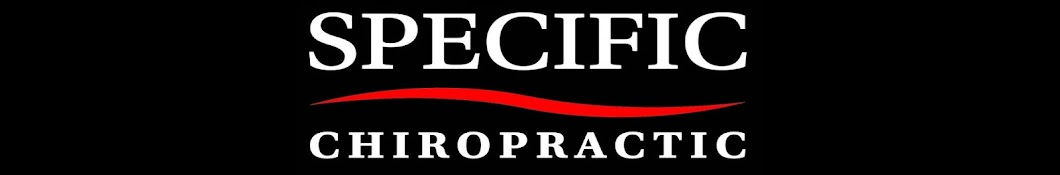 Specific Chiropractic Banner