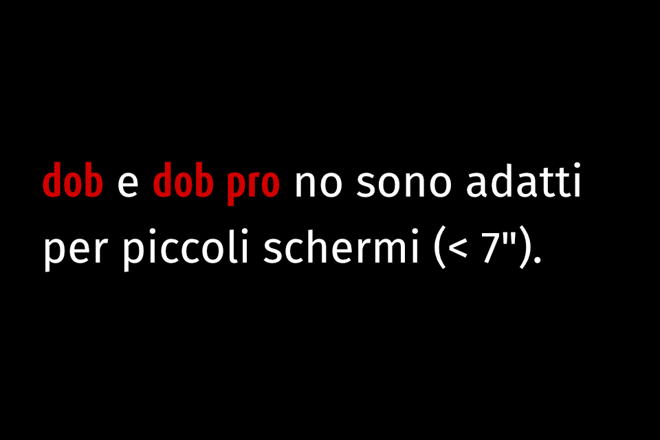 Android application dob screenshort