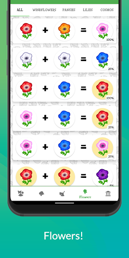 Screenshot ACNH Guide
