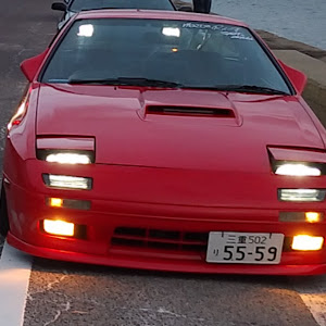 RX-7 FC3S