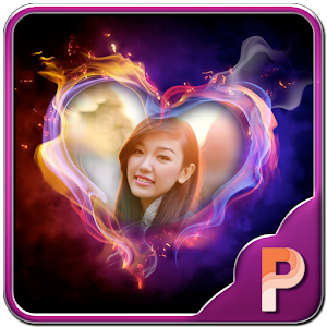 Download Heart Photo Frames For PC Windows and Mac