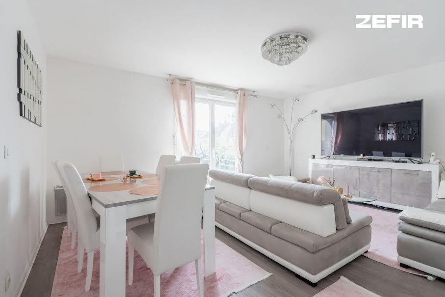 Vente appartement 4 pièces 84 m² à Rosny-sous-Bois (93110), 350 000 €