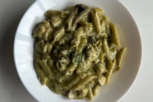 Pesto Veg Pasta