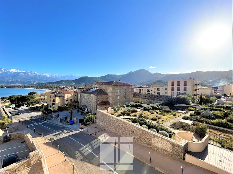 Vente appartement 2 pièces 32 m² à Calvi (20260), 185 000 €